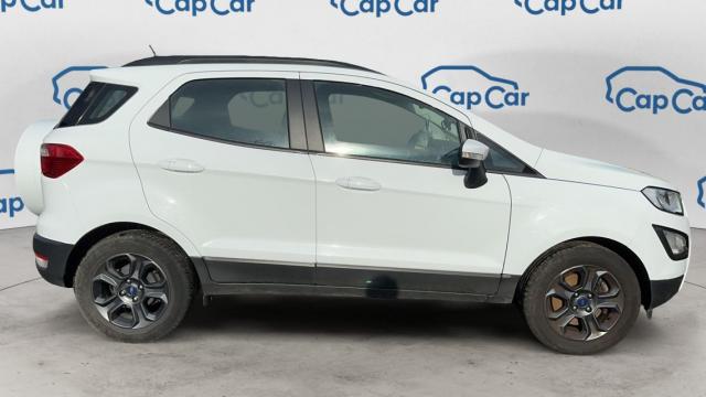 Ford Ecosport image 7