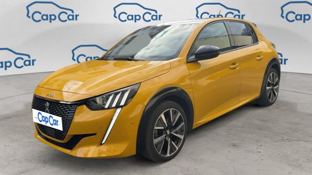 Peugeot 208 Ii 1.2 Puretech 100 Eat8 Gt Line - Automatique