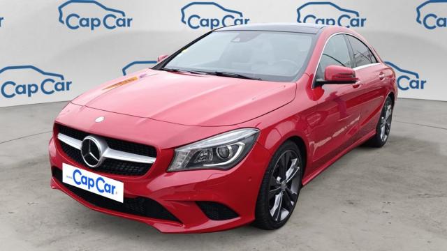Mercedes Benz Classe Cla 220 Cdi 177 4matic 7g-Dct Fascination - Automatique Toit Ouvrant