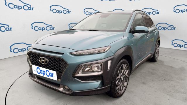Hyundai Kona 1.6 Gdi 141 Hybrid Dct6 Edition 1