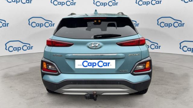 Hyundai Kona image 8