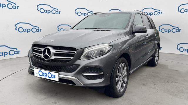 Mercedes Benz Classe Gle 350 D 258 4matic 9g-Tronic Executive