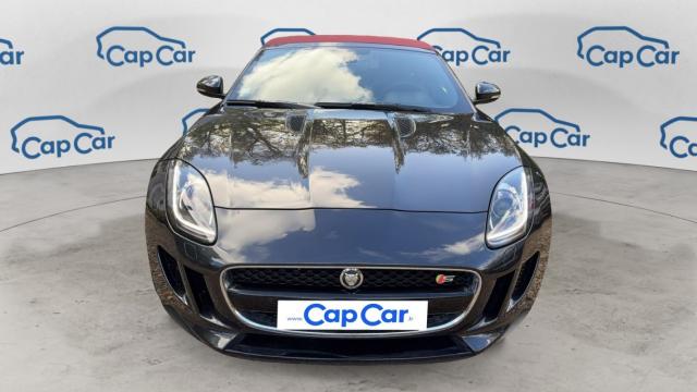 Jaguar F-Type image 8