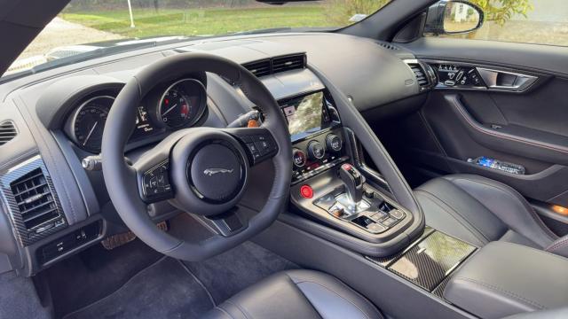 Jaguar F-Type image 6