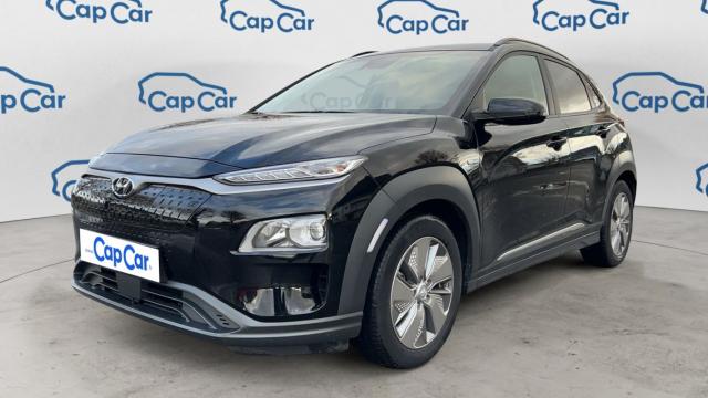 Hyundai Kona Ev 204 64 Kwh Creative - Automatique Entretien Constructeur