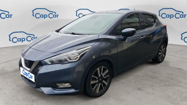 Nissan Micra V 1.0 Ig-T 100 N-Connecta