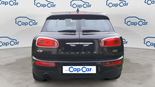 Mini Clubman image 1