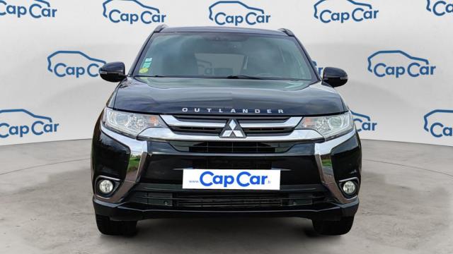 Mitsubishi Outlander image 6