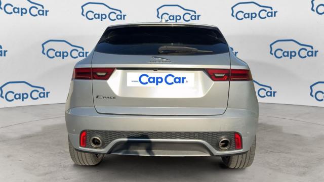 Jaguar E-Pace image 7