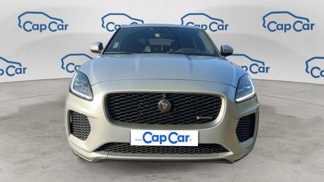 Jaguar E-Pace image 3