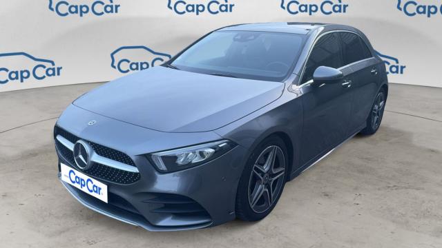Mercedes Benz Classe A 180 D 116 7g-Dct Amg Line