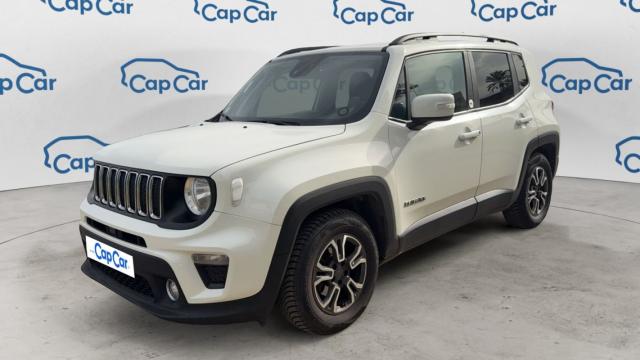 Jeep Renegade 1.6 Multijet 120 Quicksilver Winter Edition