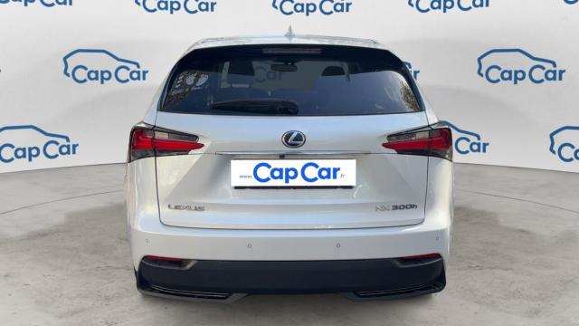 Lexus Nx 300h image 6