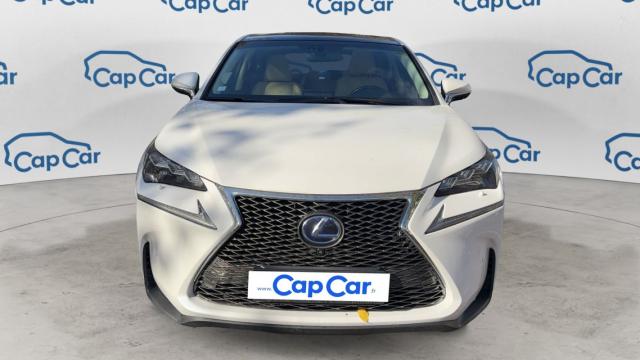 Lexus Nx 300h image 4