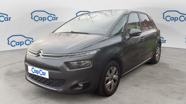 Citroen C4 Picasso Ii 1.6 E-Hdi 115 Etg6 Intensive