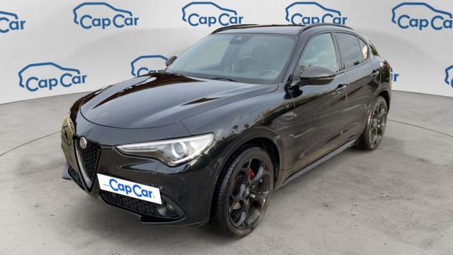 Alfa Romeo Stelvio 2.2 Jtd 210 Q4 Veloce Ti - Automatique Toit Ouvrant