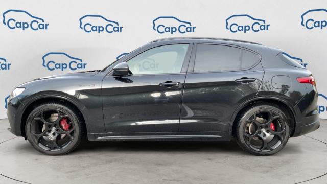 Alfa Romeo Stelvio image 1