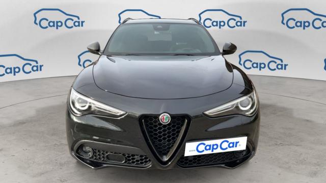 Alfa Romeo Stelvio image 3