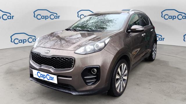Kia Sportage 1.7 Crdi 115.0 Active