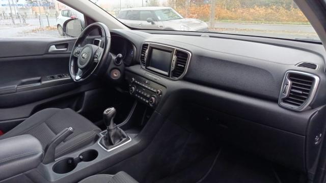 Kia Sportage image 6