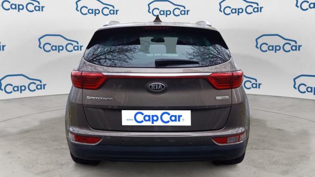 Kia Sportage image 7