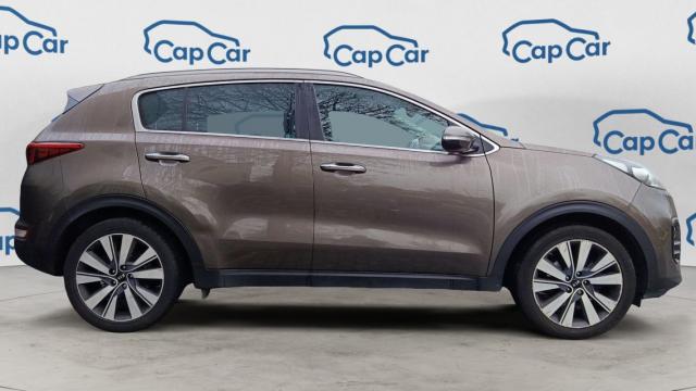 Kia Sportage image 9