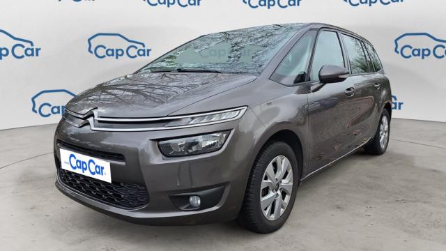 Citroen Grand C4 Picasso 1.6 Bluehdi 120 Confort