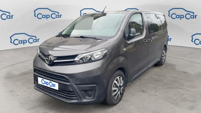 Toyota Proace Pro Ace Verso 1.5 Hdi Combi Dynamic 120 Chevaux - 9 Places