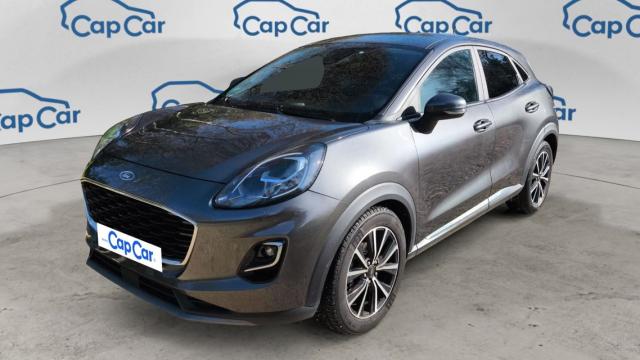 Ford Puma Ii 1.0 Ecoboost 125.0 Titanium