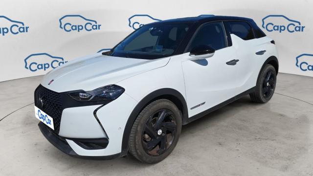 Ds Ds 3 Crossback 1.2 130 Eat8 Performance Line + - Automatique