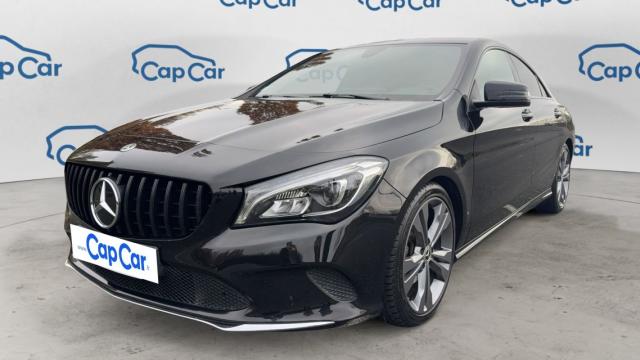 Mercedes Benz Classe Cla 1.6 122.0 7g-Dct Sensation