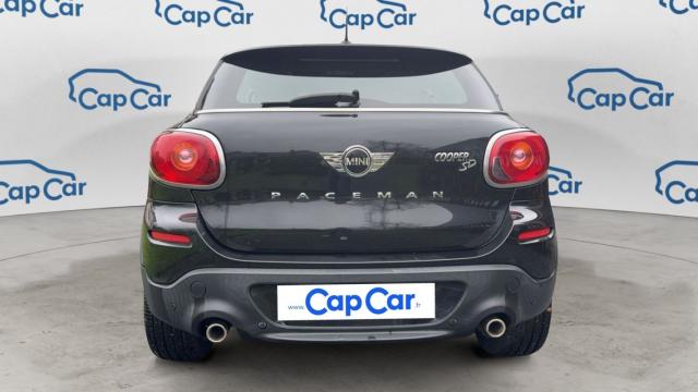 Mini Paceman image 8