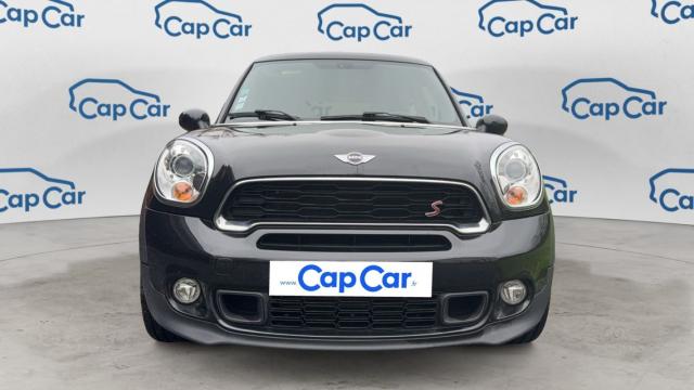 Mini Paceman image 7