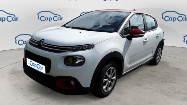 Citroen C3 1.2 Puretech 82 Feel