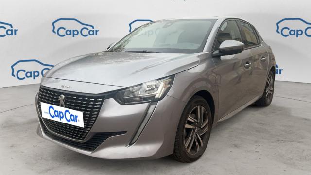 Peugeot 208 1.2 Puretech 130 Eat8 Allure