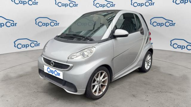 Smart Fortwo 1.0 71 Bva6 Passion