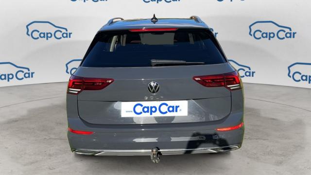 Volkswagen Golf Sw image 4