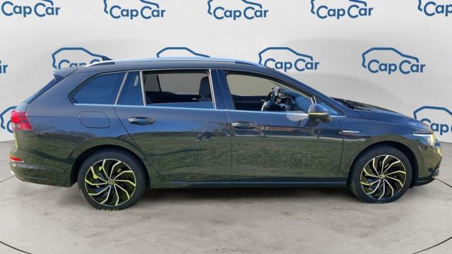 Volkswagen Golf Sw image 8