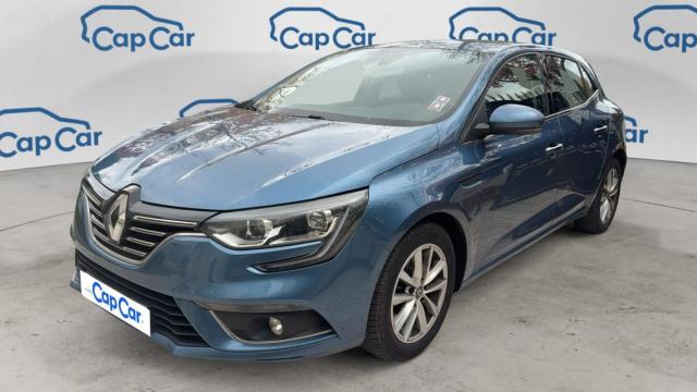 Renault Mégane 1.2 Tce 100 Energy Zen