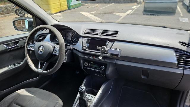 Skoda Fabia image 6