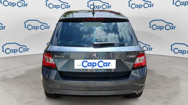Skoda Fabia image 9