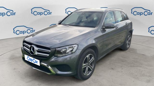 Mercedes Benz Classe Glc 250 211 4matic 9g-Tronic Exécutive - Automatique