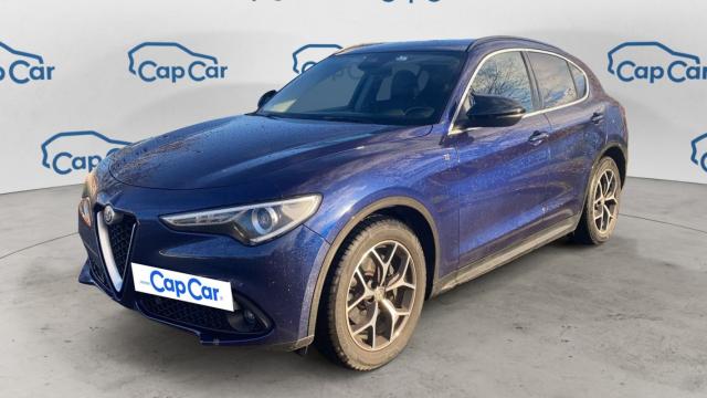 Alfa Romeo Stelvio 2.2 Jtd 160 At8 Ti