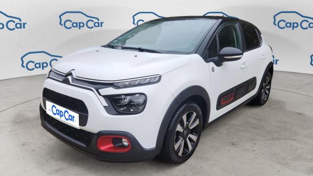 Citroen C3 Iii 1.2 Puretech 82 C-Series
