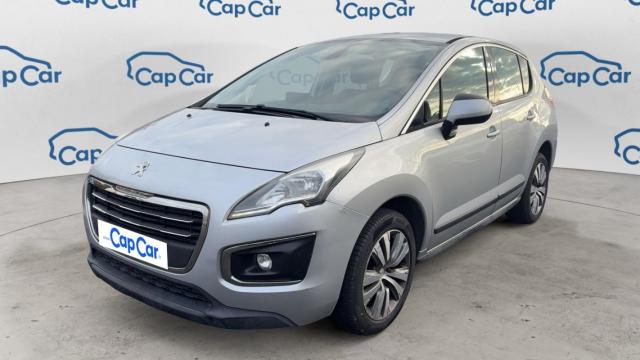 Peugeot 3008 I 1.2 Puretech 130 Active