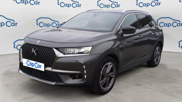Ds Ds 7 Crossback I E-Tense 300 Eat8 4x4 Rivoli