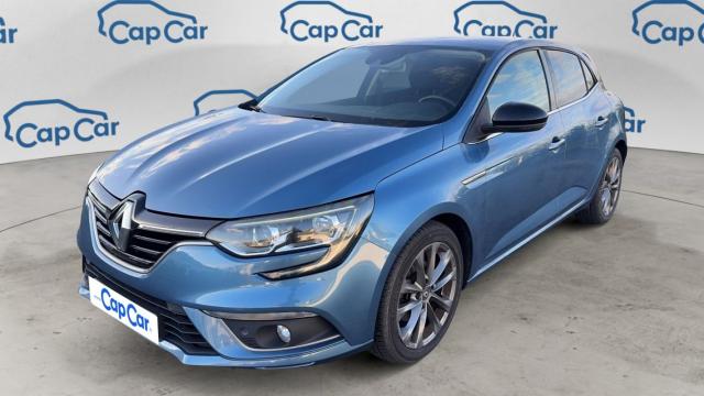 Renault Mégane Iv 1.2 Tce Energy 130 Limited - Première Main 5 Places