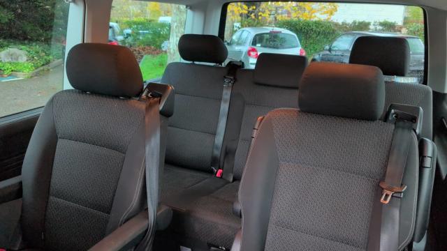 Volkswagen Multivan image 9