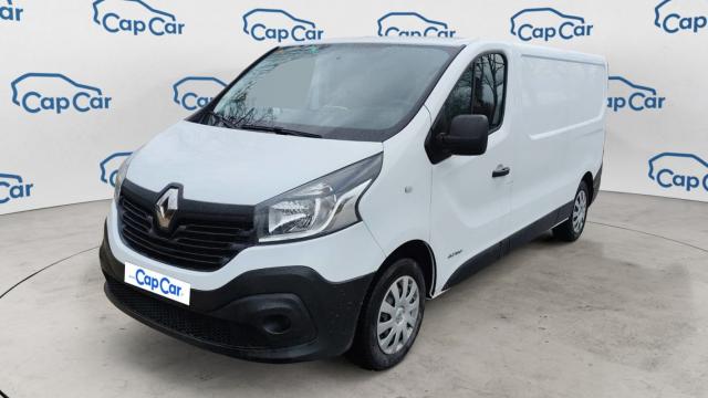 Renault Trafic L2h1 Iii 1.6 Dci 120 Grand Confort