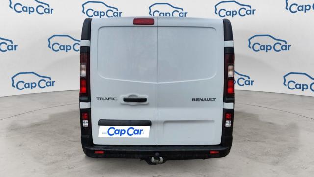 Renault Trafic image 1